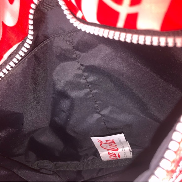 Lesportsac Red and Black Crossbody Bag - Picture 5 of 11